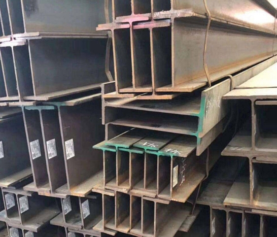 金乡Q235C工字钢